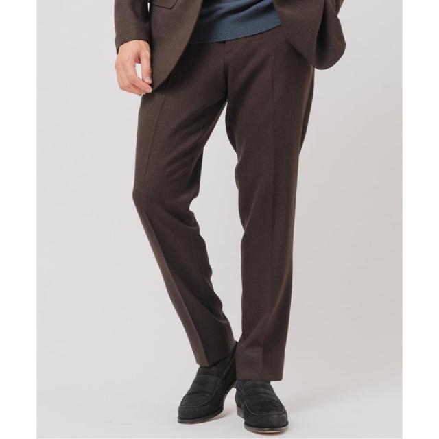 エディフィス（EDIFICE）/《予約》ラフ ツイルスラックス【セットアップ着用可】