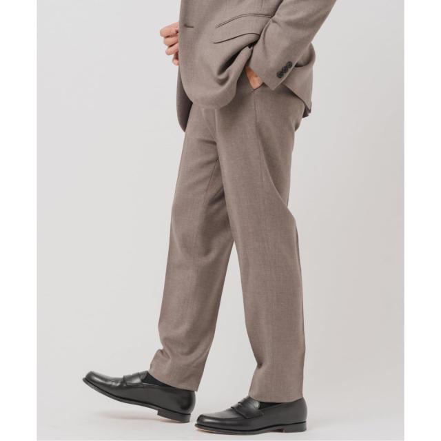 エディフィス（EDIFICE）/《予約》ラフ ツイルスラックス【セットアップ着用可】