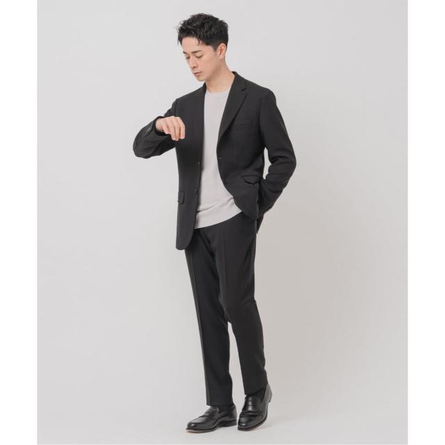 エディフィス（EDIFICE）/《予約》ラフ ツイルスラックス【セットアップ着用可】