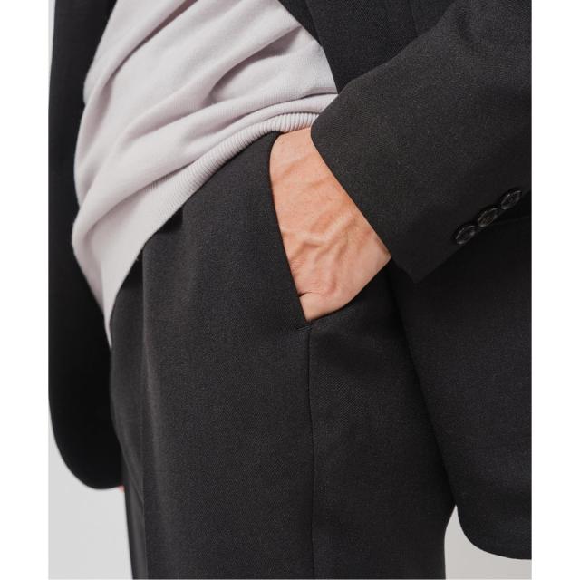 エディフィス（EDIFICE）/《予約》ラフ ツイルスラックス【セットアップ着用可】