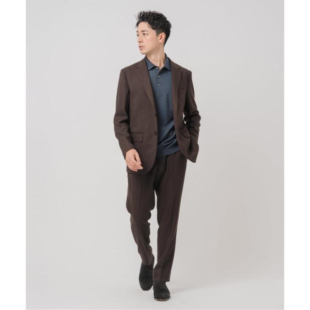 エディフィス（EDIFICE）/《予約》ラフ ツイルスラックス【セットアップ着用可】