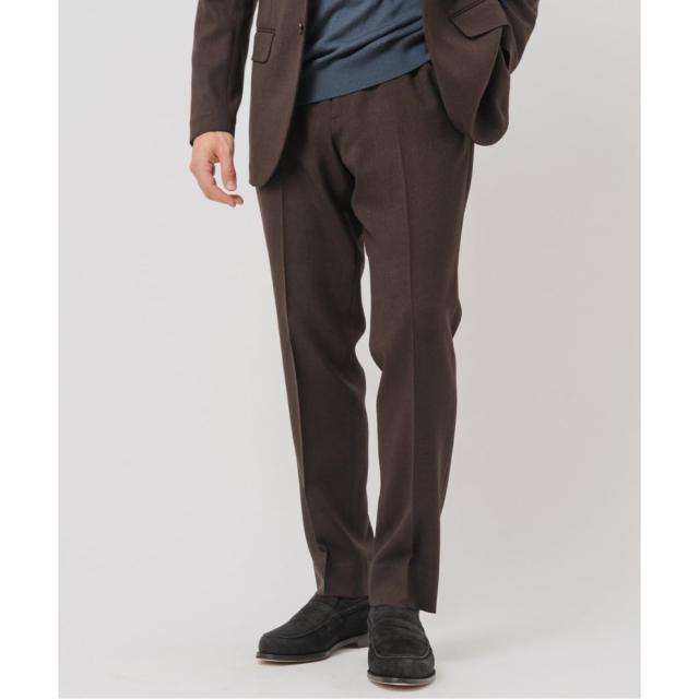 エディフィス（EDIFICE）/《予約》ラフ ツイルスラックス【セットアップ着用可】