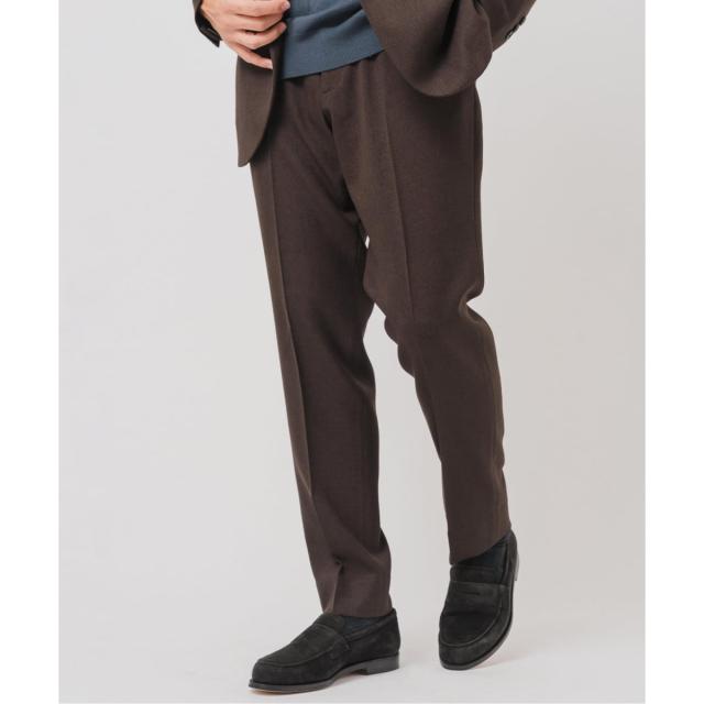 エディフィス（EDIFICE）/《予約》ラフ ツイルスラックス【セットアップ着用可】