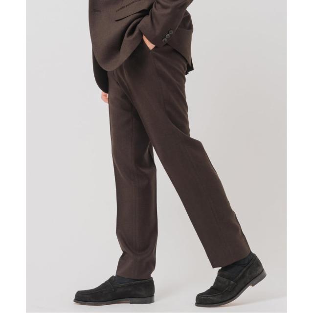 エディフィス（EDIFICE）/《予約》ラフ ツイルスラックス【セットアップ着用可】