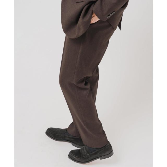 エディフィス（EDIFICE）/《予約》ラフ ツイルスラックス【セットアップ着用可】