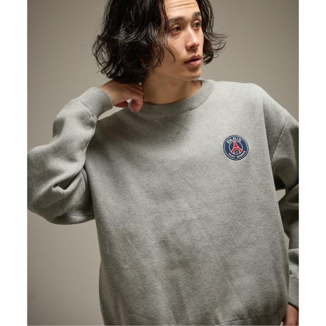 エディフィス（EDIFICE）/【Paris Saint−Germain / パリ・サン＝ジェルマン】 JP Sweat like