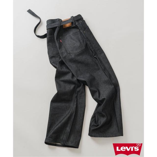 エディフィス（EDIFICE）/LEVI'S(R)/リーバイス(R) 別注 TWISTED