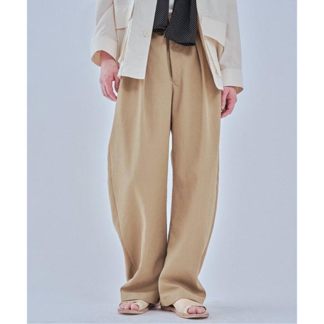 エディフィス（EDIFICE）/MORE THAN コットン グルカパンツ