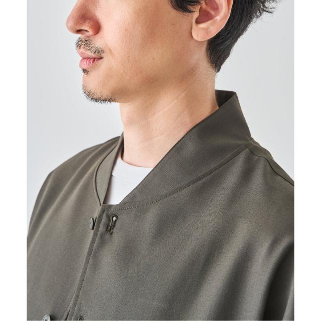 エディフィス（EDIFICE）/TW al dente ギャバ ブルゾン_17