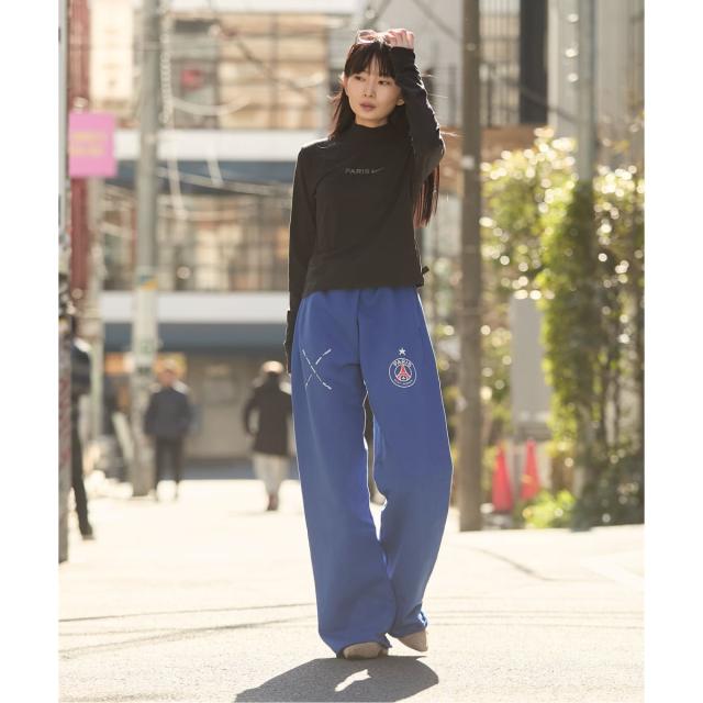 エディフィス（EDIFICE）/【Paris Saint−Germain / パリ・サン＝ジェルマン】PSG X XO SWEATP_4