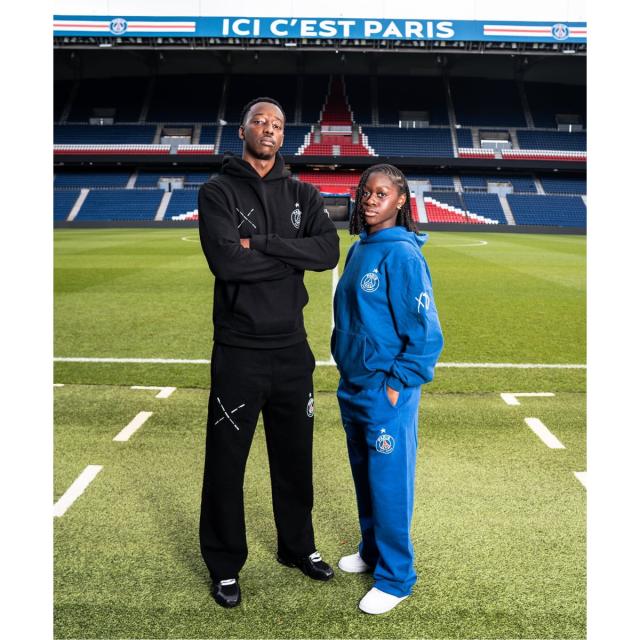 エディフィス（EDIFICE）/【Paris Saint−Germain / パリ・サン＝ジェルマン】PSG X XO SWEATP_16