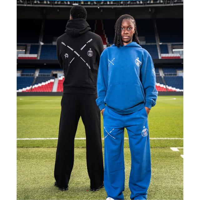 エディフィス（EDIFICE）/【Paris Saint−Germain / パリ・サン＝ジェルマン】PSG X XO SWEATP_18