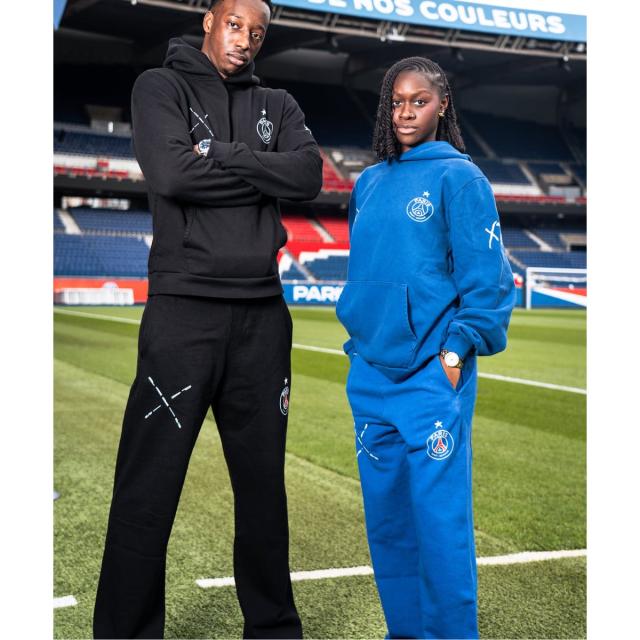 エディフィス（EDIFICE）/【Paris Saint−Germain / パリ・サン＝ジェルマン】PSG X XO SWEATP_19