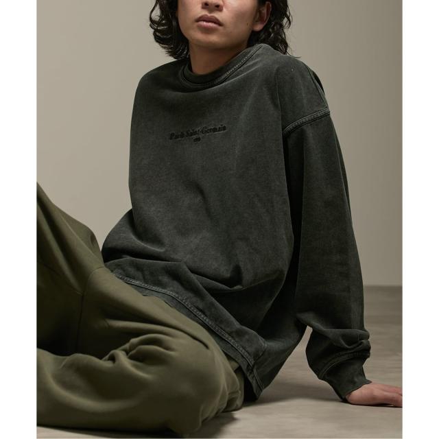 エディフィス（EDIFICE）/【Paris Saint−Germain / パリ・サン＝ジェルマン】 JP FADE L/S_1