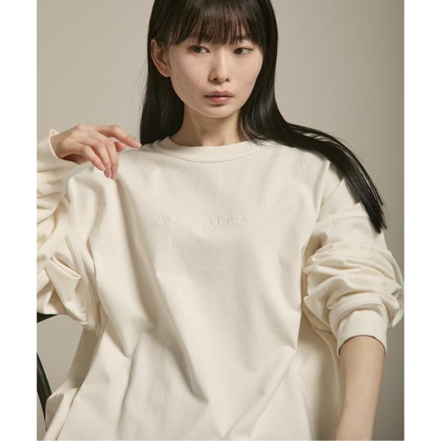 エディフィス（EDIFICE）/【Paris Saint−Germain / パリ・サン＝ジェルマン】 JP FADE L/S_18