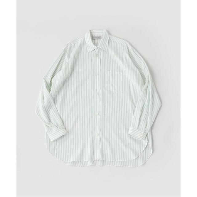 エディフィス（EDIFICE）/ENCOMING（インカミング）CLASSIC LONG SLEEVE SHIRT