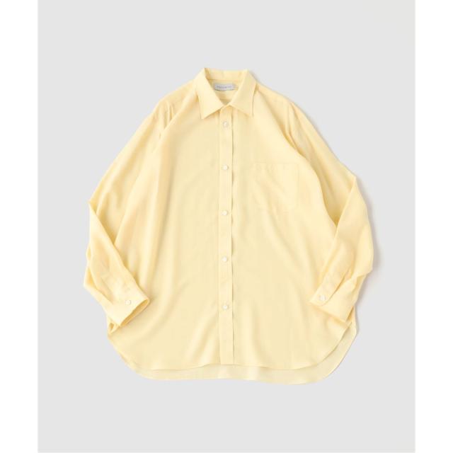 エディフィス（EDIFICE）/ENCOMING（インカミング）CLASSIC LONG SLEEVE SHIRT_1