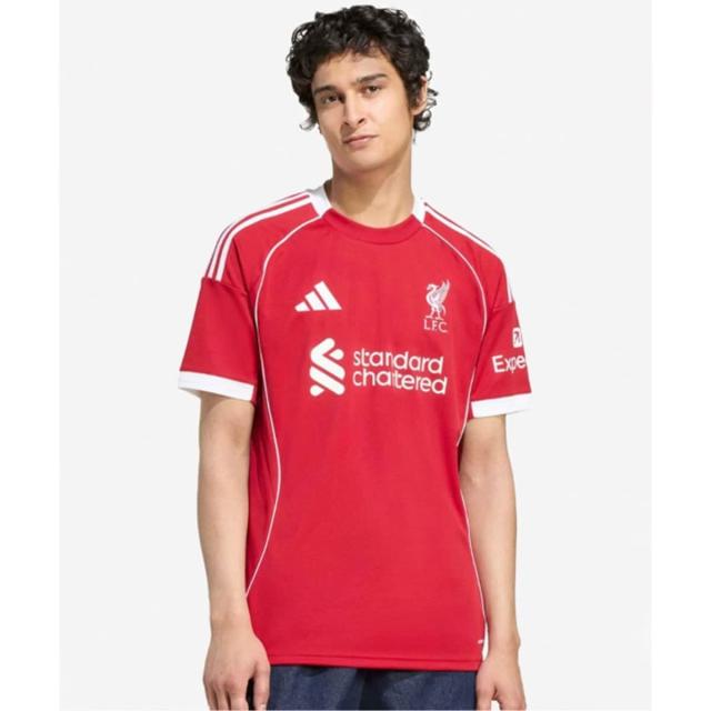 417 エディフィス（417 EDIFICE）/【Liverpool FC / リバプール FC】adidas FBLI リバプールFC ホーム レ