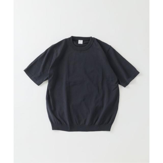 エディフィス（EDIFICE）/Essential ニット Tシャツ