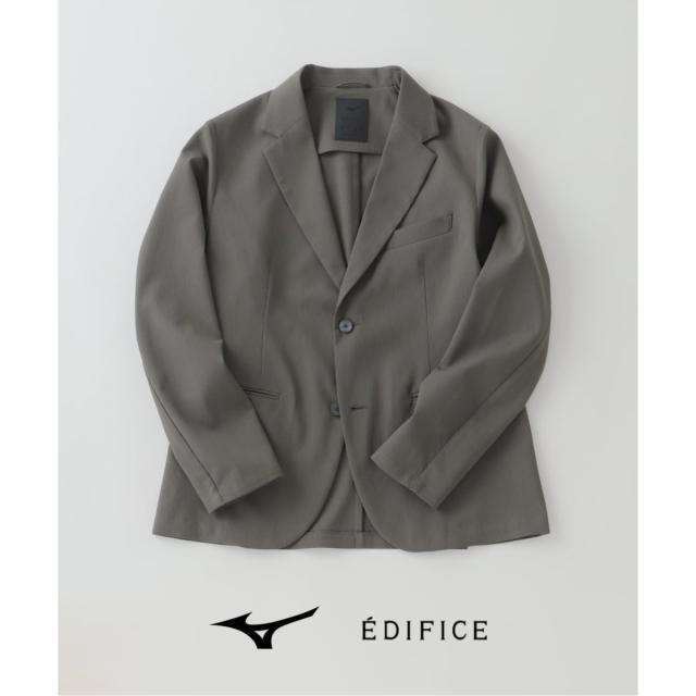 エディフィス（EDIFICE）/MIZUNO(ミズノ) 別注 DYNAMOTION ジャケット_1