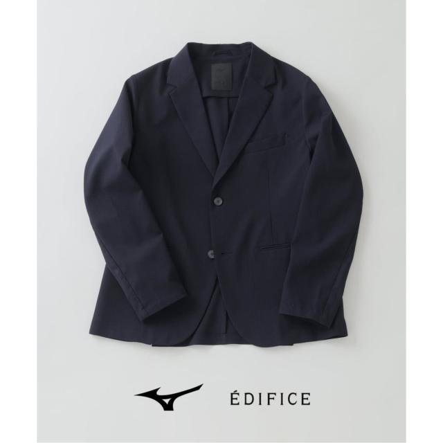エディフィス（EDIFICE）/MIZUNO(ミズノ) 別注 DYNAMOTION ジャケット