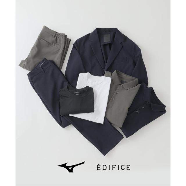 エディフィス（EDIFICE）/MIZUNO(ミズノ) 別注 DYNAMOTION ジャケット_2