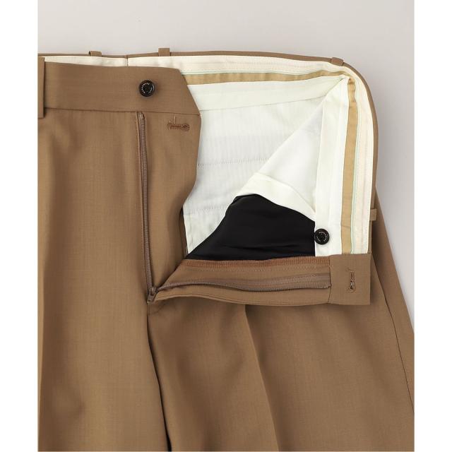 エディフィス（EDIFICE）/MARKAWARE（マーカウェア）FLAT FRONT WIDE TROUSERS_4