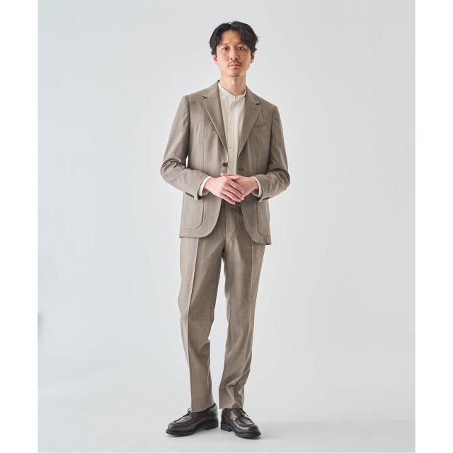 エディフィス（EDIFICE）/Suncloth Comfy スラックス_3