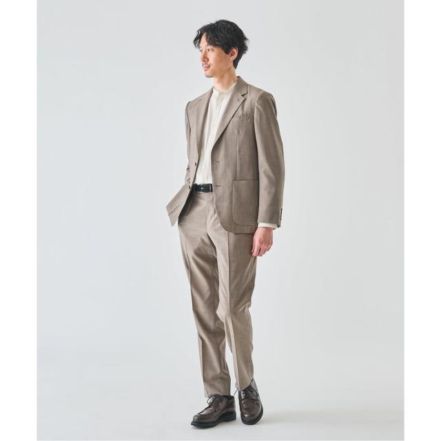 エディフィス（EDIFICE）/Suncloth Comfy スラックス_4