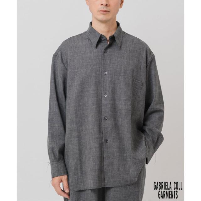 エディフィス（EDIFICE）/GABRIELA COLL GARMENTS(ガブリエラコールガーメンツ) 別注 OVERSIZED