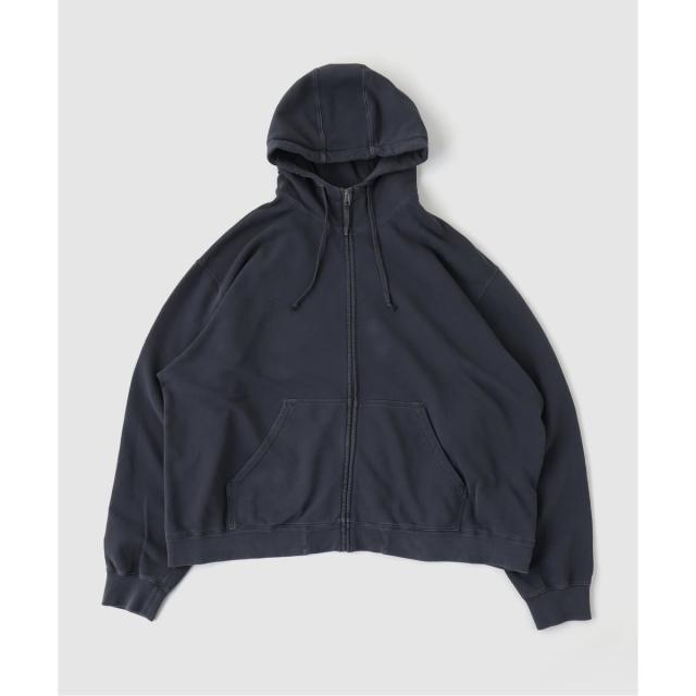 エディフィス（EDIFICE）/MAISON MARGIELA(メゾン マルジェラ) Oversized Zip Parka