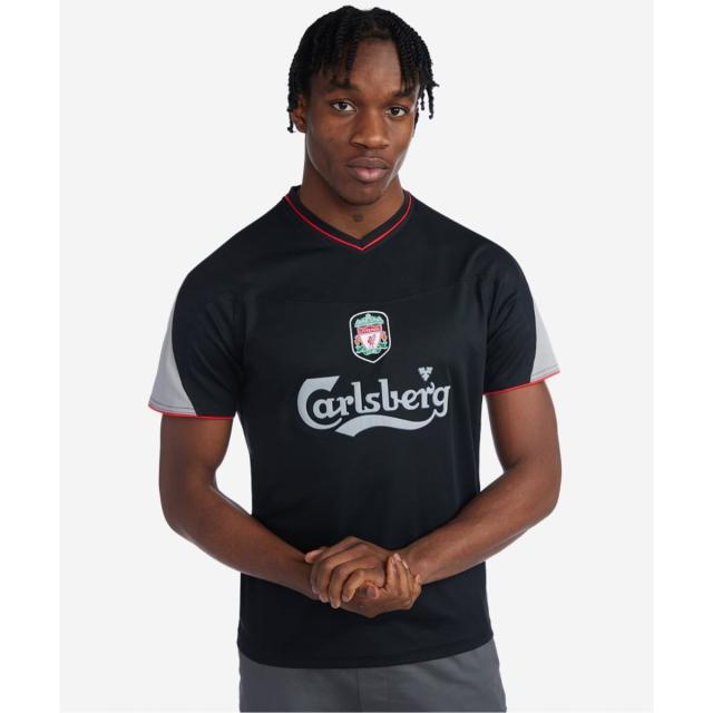 417 エディフィス（417 EDIFICE）/【Liverpool FC / リバプール FC】2002 − 2003 AWAY SHIRT
