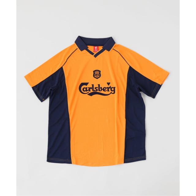 417 エディフィス（417 EDIFICE）/【Liverpool FC / リバプール FC】2000 − 2001 AWAY SHIRT_4