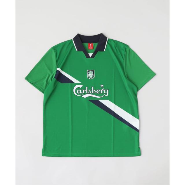 417 エディフィス（417 EDIFICE）/【Liverpool FC / リバプール FC】1999 − 2000 AWAY SHIRT_3