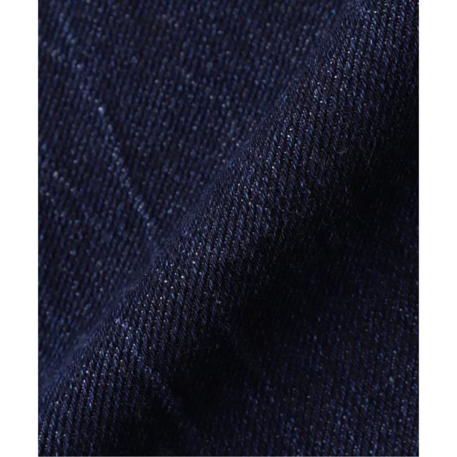 エディフィス（EDIFICE）/ETAT(エタ) Type 001 Oxford Jeans Indigo Rinced_5