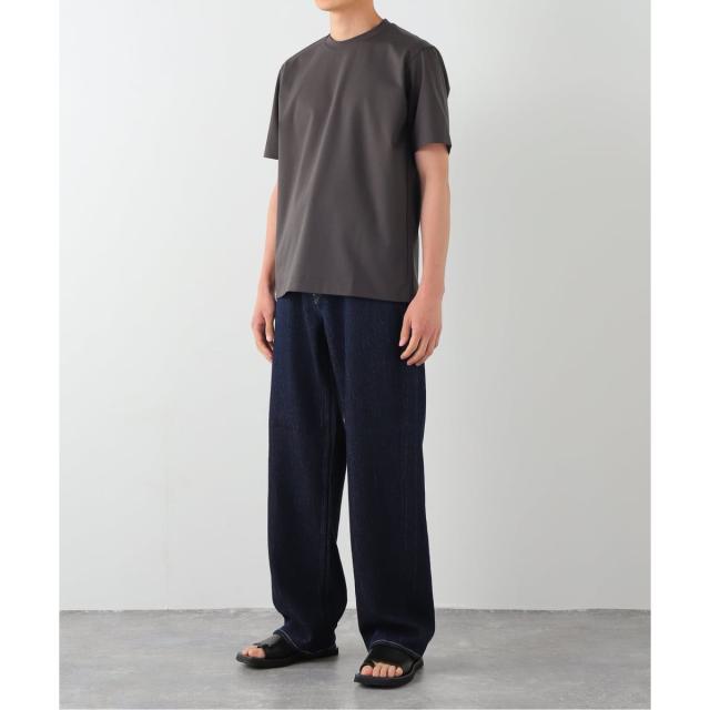 エディフィス（EDIFICE）/ETAT(エタ) Type 001 Oxford Jeans Indigo Rinced_6