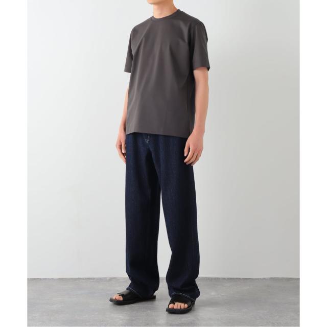 エディフィス（EDIFICE）/ETAT(エタ) Type 001 Oxford Jeans Indigo Rinced_7
