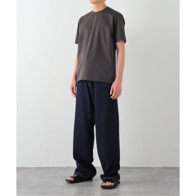 エディフィス（EDIFICE）/ETAT(エタ) Type 001 Oxford Jeans Indigo Rinced_8