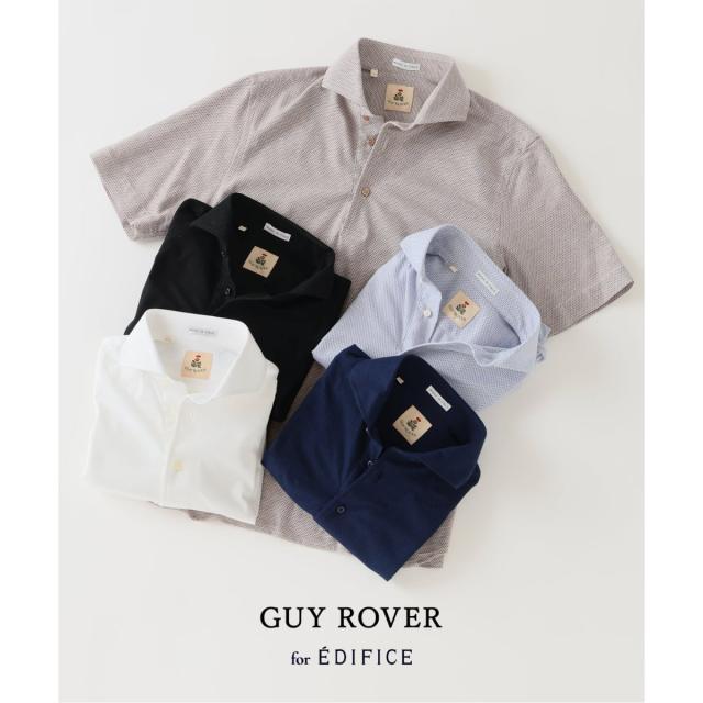 エディフィス（EDIFICE）/GUY ROVER (ギローバー) 別注 ジャージー