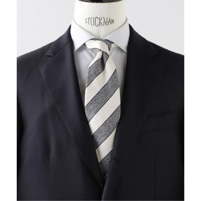 エディフィス（EDIFICE）/Holliday & Brown(ホリデー & ブラウン) Herringbone White St