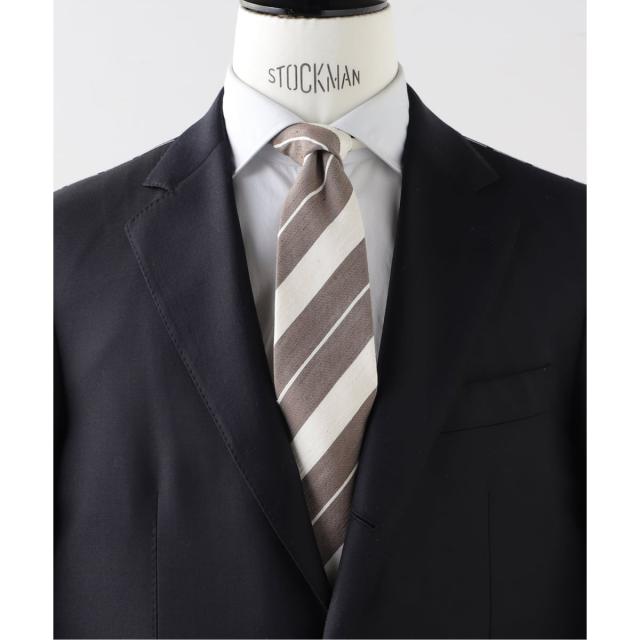 エディフィス（EDIFICE）/Holliday &amp; Brown(ホリデー &amp; ブラウン) Shangtang White Stri_1