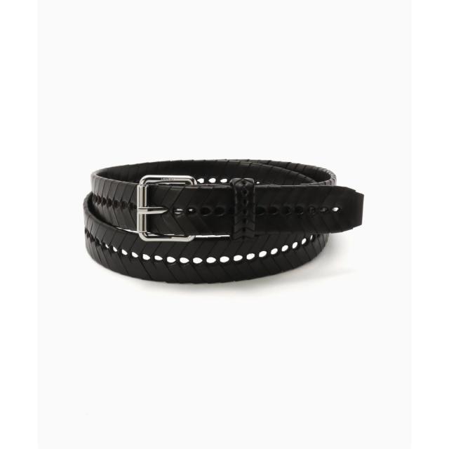 エディフィス（EDIFICE）/LEMAIRE（ルメール） BRAIDED BELT 30