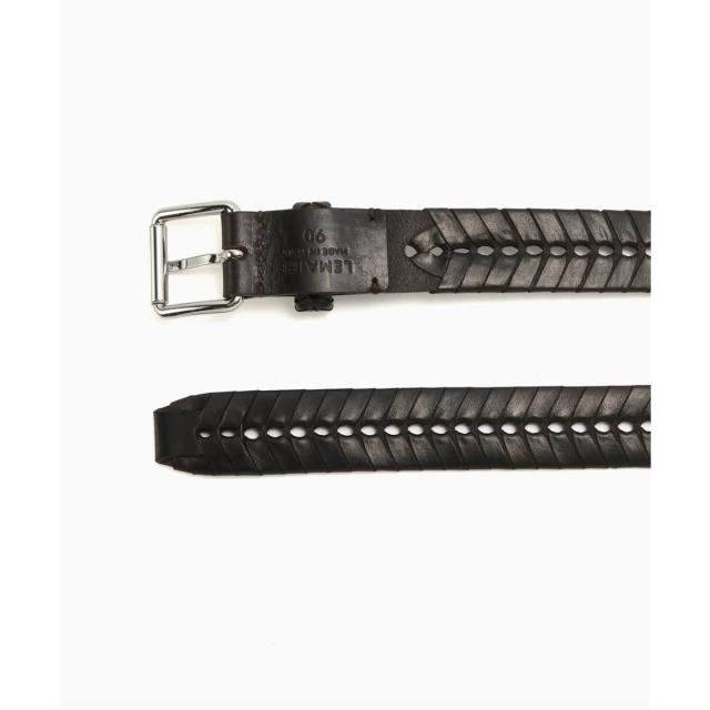 エディフィス（EDIFICE）/LEMAIRE（ルメール） BRAIDED BELT 30_2