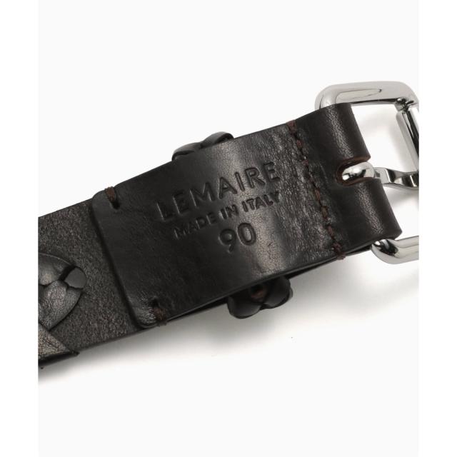 エディフィス（EDIFICE）/LEMAIRE（ルメール） BRAIDED BELT 30_3