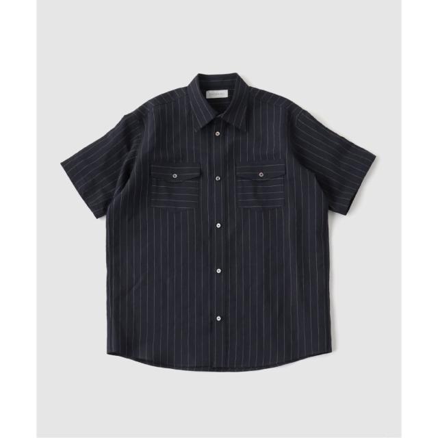 エディフィス（EDIFICE）/ENCOMIN（インカミング) CLASSIC HALF SLEEVE SHIRT