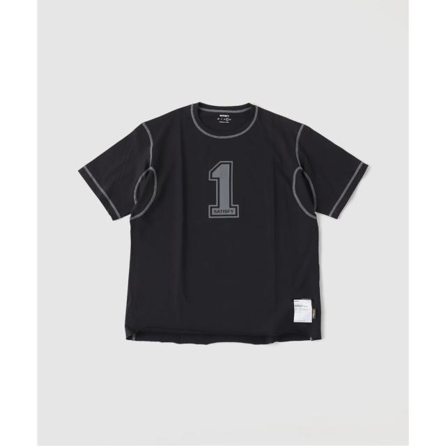 エディフィス（EDIFICE）/SATISFY(サティスファイ) Softcell Cordura Tシャツ