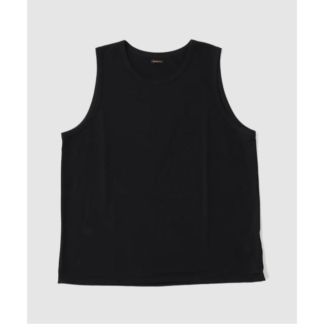 エディフィス（EDIFICE）/ETS．MATERIAUX(マテリオ) wool tank top_1