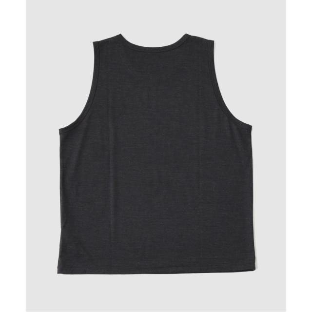 エディフィス（EDIFICE）/ETS．MATERIAUX(マテリオ) wool tank top_3