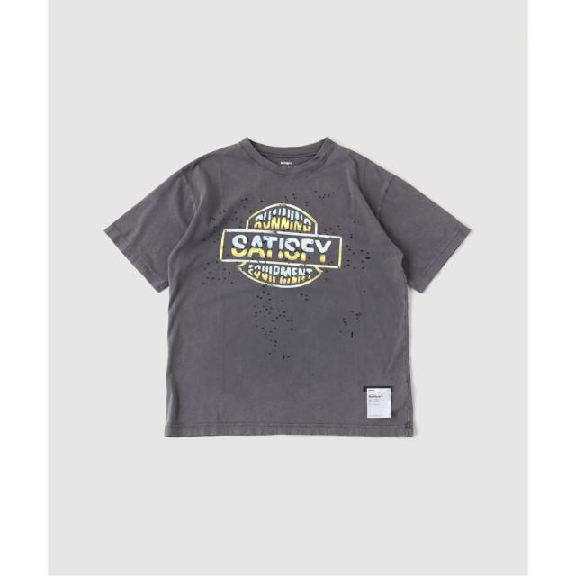 エディフィス（EDIFICE）/SATISFY(サティスファイ) MothTech Tシャツ