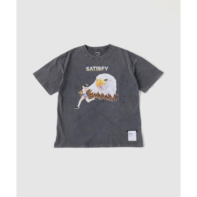 エディフィス（EDIFICE）/SATISFY(サティスファイ) MothTech Tシャツ_2